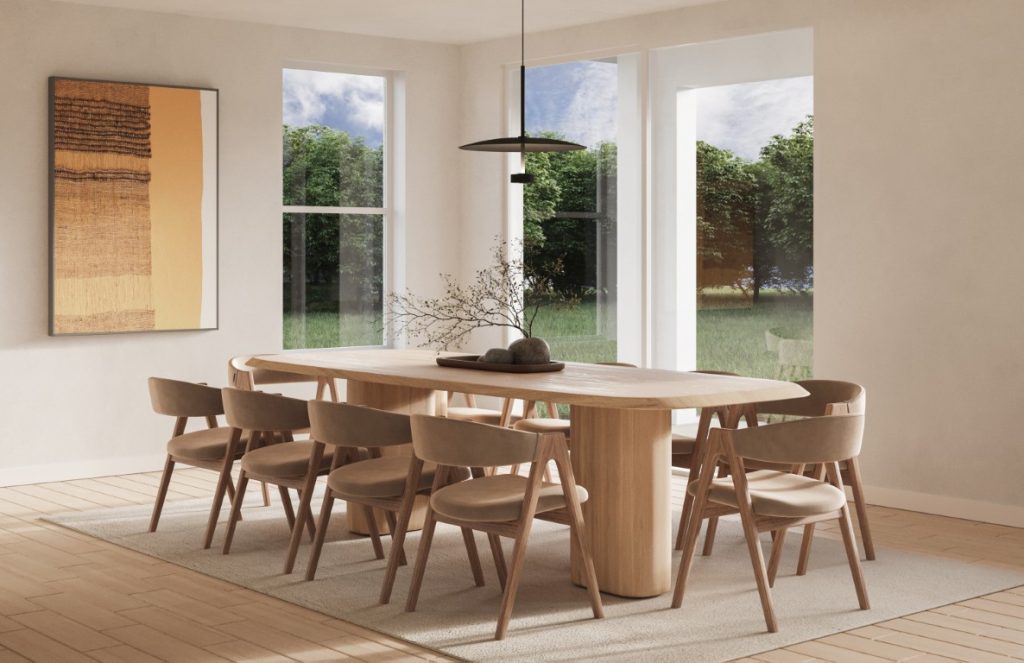 Interior of 3/3 home - Appaloosa Model in Ocala