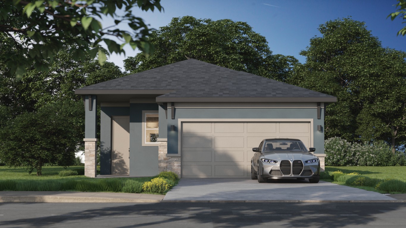 3 bedroom 2 bath home in Ocala - Bay Model - Transitional