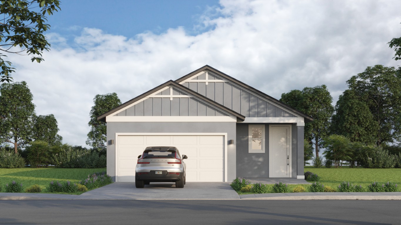 Chestnut Farmhouse Model - 3/2 home in Ocala