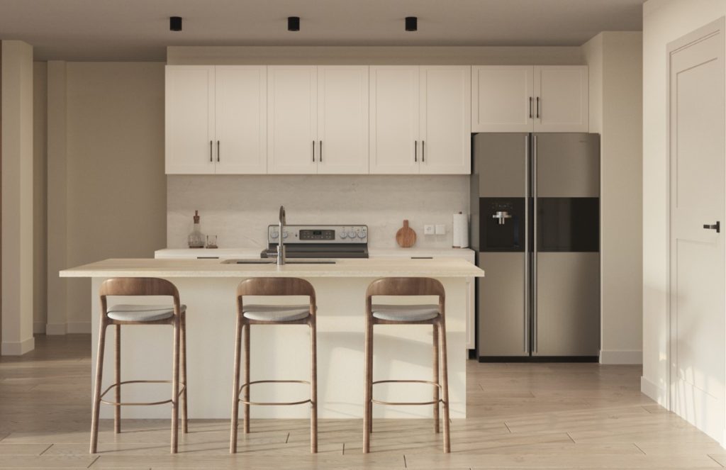 4/3 home in Ocala - Palomino Model - Kitchen