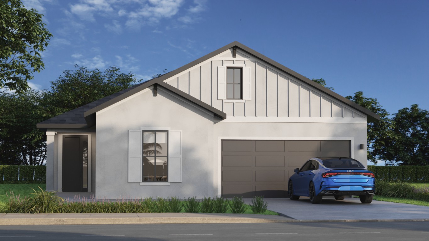 4/3 home in Ocala - Palomino Model - Farmhouse