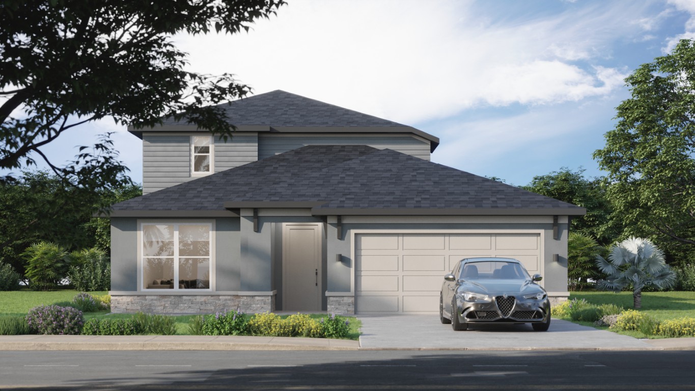 Appaloosa Home Model - 4 bed 3 bath